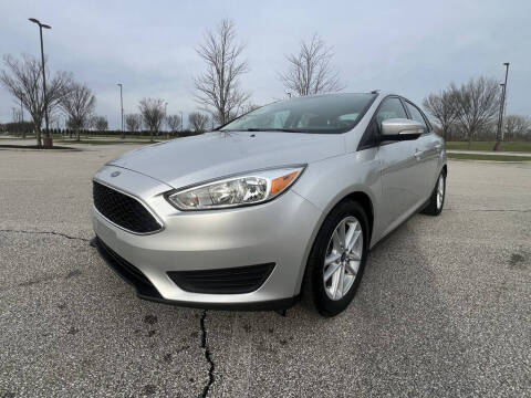 2015 Ford Focus SE FWD photo