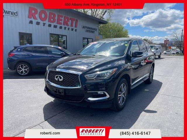 2020 Infiniti QX60 PURE AWD photo