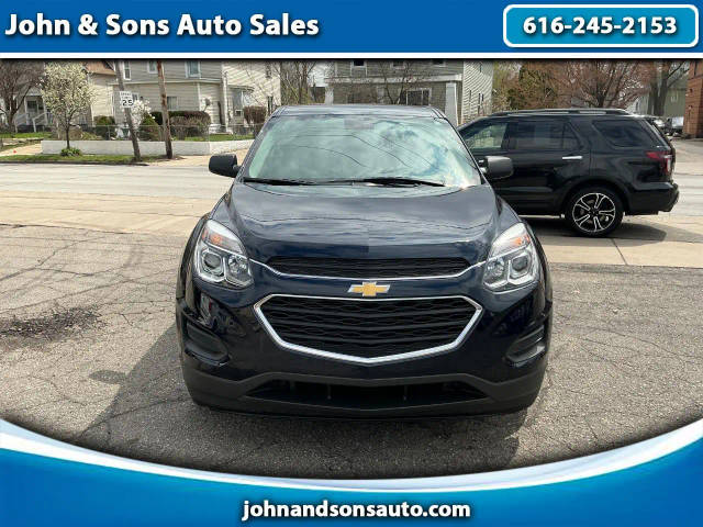 2016 Chevrolet Equinox LS FWD photo