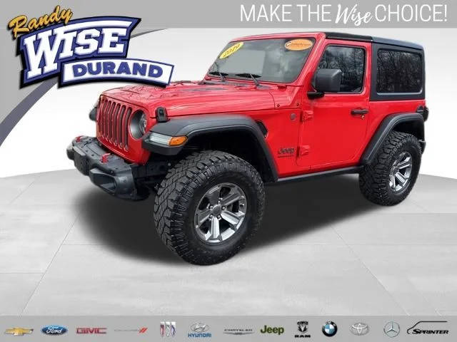 2019 Jeep Wrangler Rubicon 4WD photo