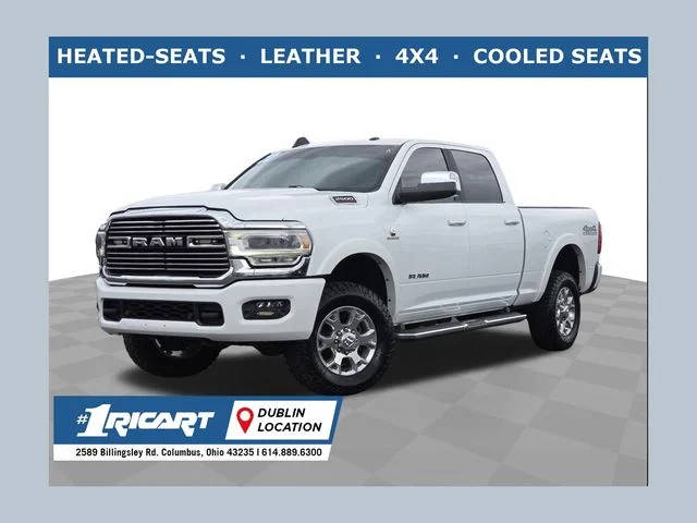 2022 Ram 2500 Laramie 4WD photo