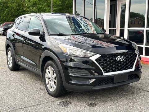 2019 Hyundai Tucson SE AWD photo