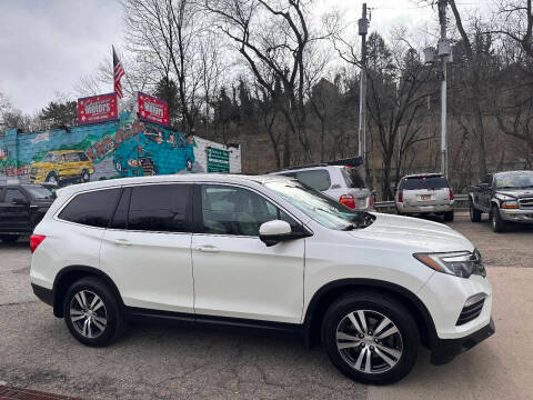 2016 Honda Pilot EX-L AWD photo