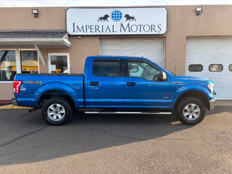 2016 Ford F-150 XLT 4WD photo