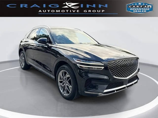 2022 Genesis GV70 2.5T AWD photo