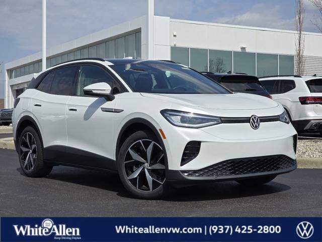 2023 Volkswagen ID.4 Pro S RWD photo