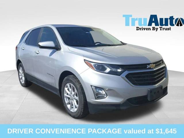 2021 Chevrolet Equinox LT FWD photo