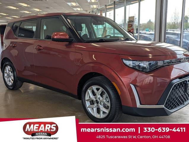 2023 Kia Soul LX FWD photo