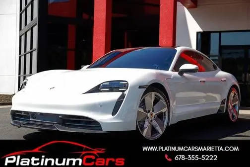 2021 Porsche Taycan RWD photo