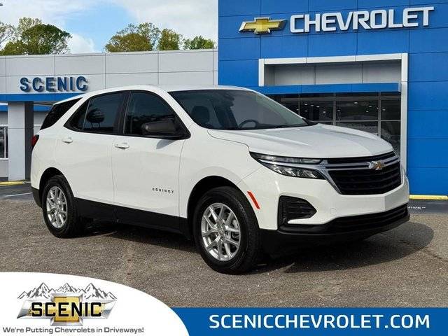 2023 Chevrolet Equinox LS AWD photo