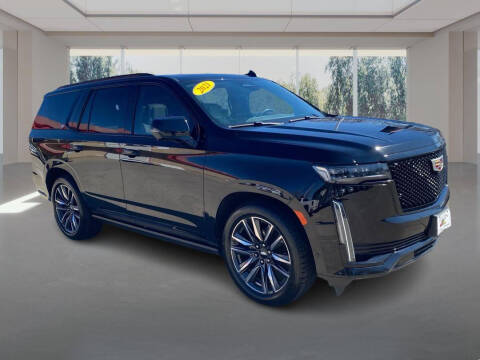 2021 Cadillac Escalade Sport Platinum 4WD photo