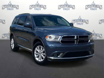 2020 Dodge Durango SXT Plus RWD photo