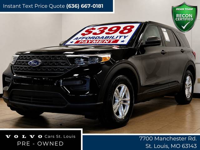 2023 Ford Explorer Base 4WD photo