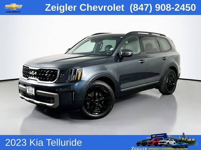 2023 Kia Telluride SX AWD photo