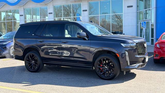 2022 Cadillac Escalade Sport 4WD photo