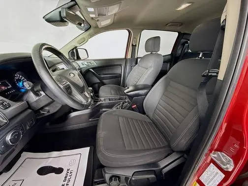 2021 Ford Ranger XLT 4WD photo