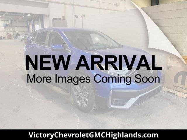 2020 Honda CR-V EX AWD photo