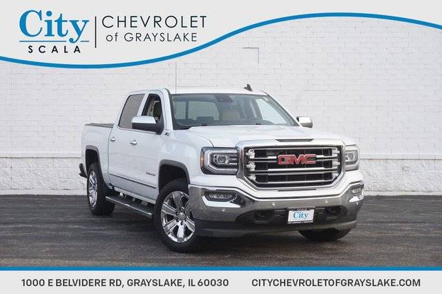 2016 GMC Sierra 1500 SLT 4WD photo