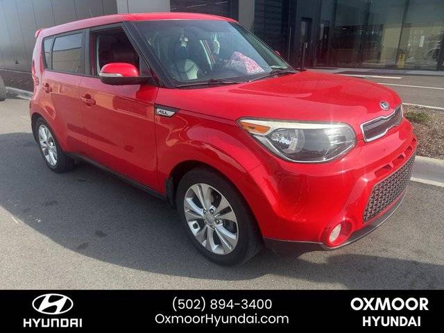 2016 Kia Soul ! FWD photo