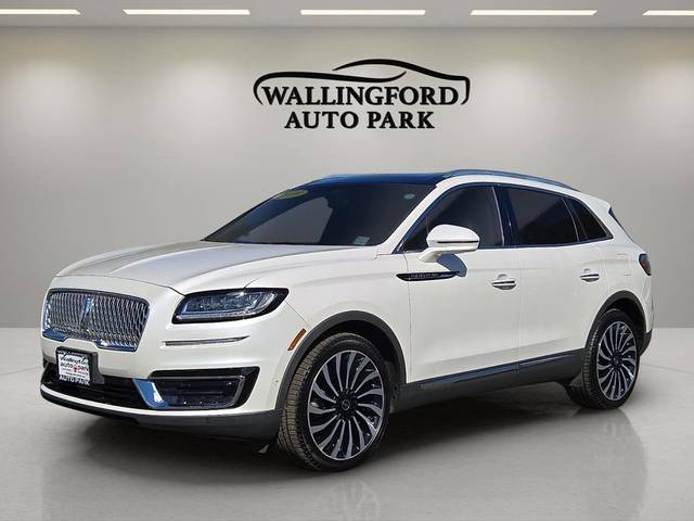 2019 Lincoln Nautilus Black Label AWD photo