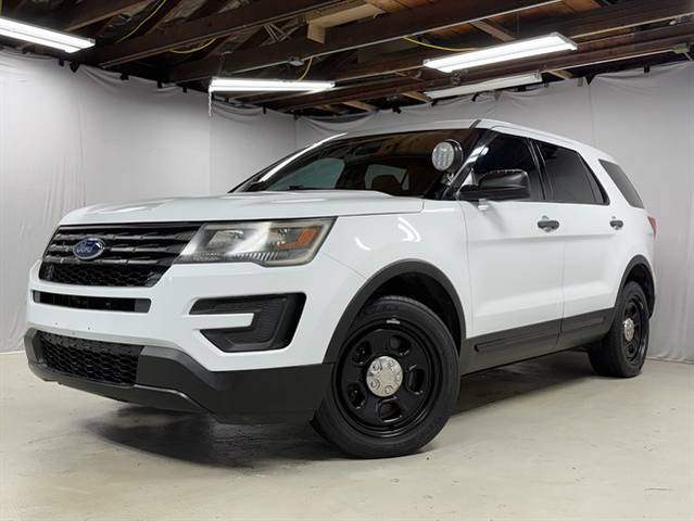 2017 Ford Explorer  AWD photo