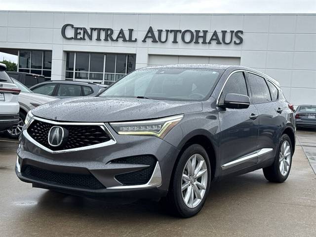 2020 Acura RDX  FWD photo