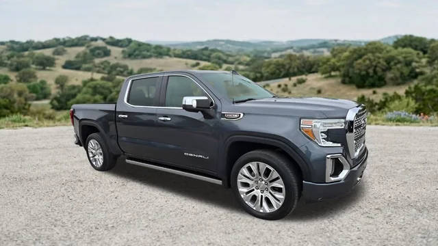 2021 GMC Sierra 1500 Denali 4WD photo