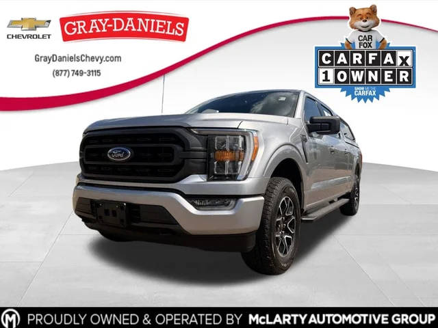 2022 Ford F-150 XLT 4WD photo