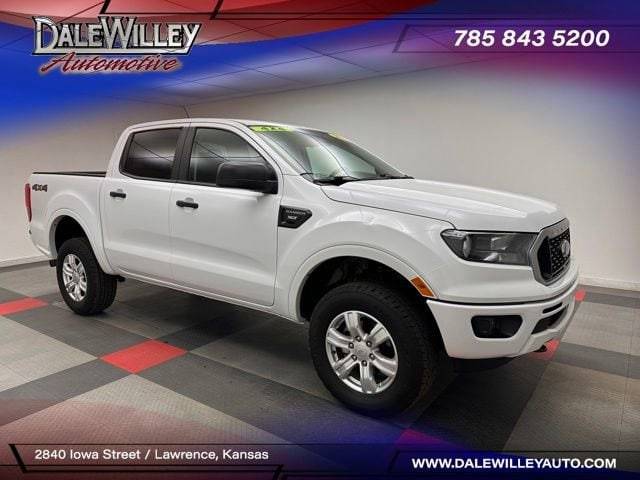 2022 Ford Ranger XL 4WD photo