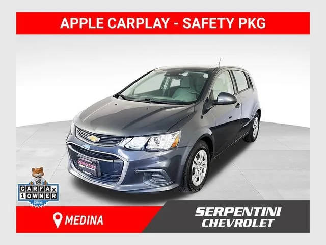 2019 Chevrolet Sonic LT FWD photo
