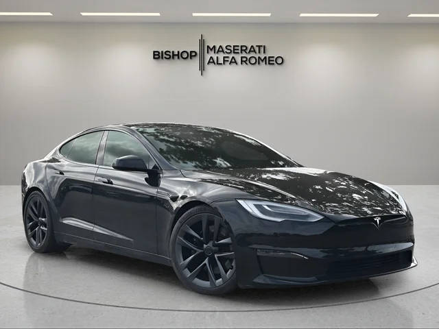 2021 Tesla Model S Plaid AWD photo