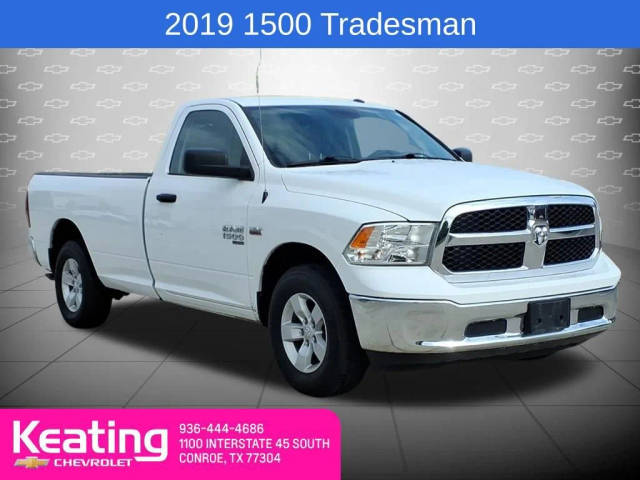 2019 Ram 1500 Tradesman RWD photo