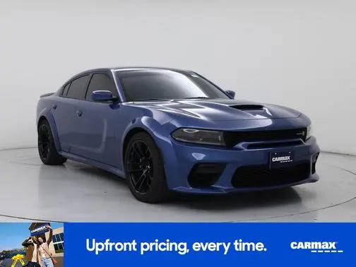 2022 Dodge Charger Scat Pack Widebody RWD photo