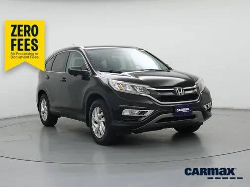2016 Honda CR-V EX-L FWD photo