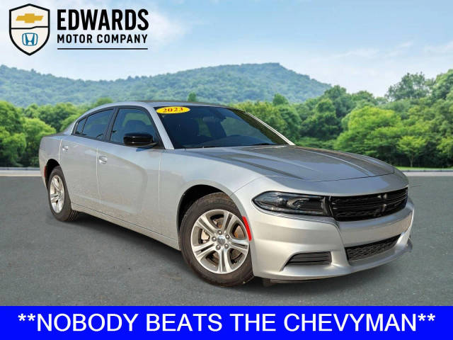 2023 Dodge Charger SXT RWD photo