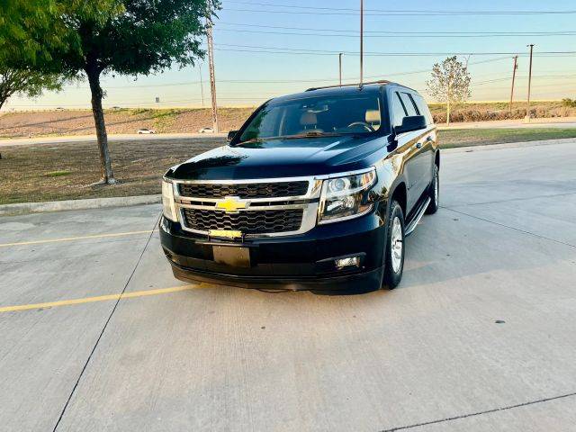 2015 Chevrolet Suburban LT RWD photo