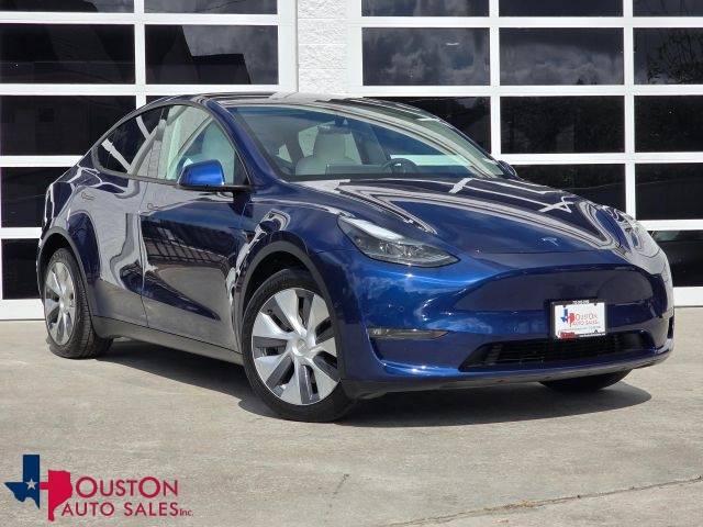 2022 Tesla Model Y Long Range AWD photo