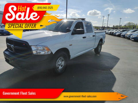 2019 Ram 1500 Tradesman 4WD photo