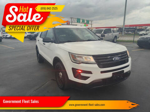 2018 Ford Explorer AWD photo