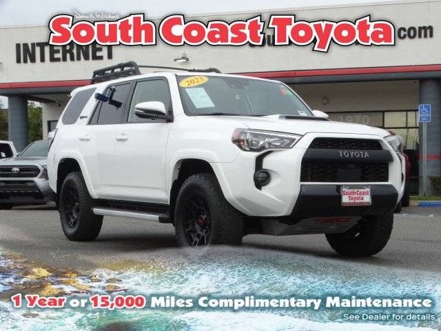2023 Toyota 4Runner TRD Pro 4WD photo