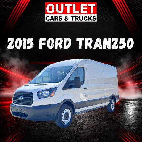 2015 Ford Transit Van RWD photo