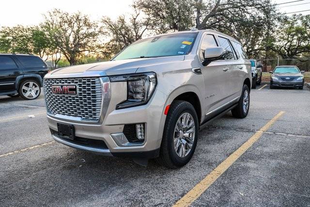 2021 GMC Yukon Denali RWD photo