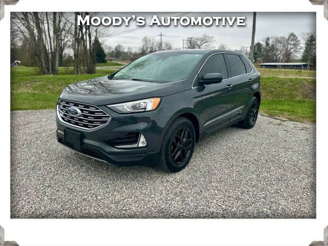 2021 Ford Edge SEL FWD photo