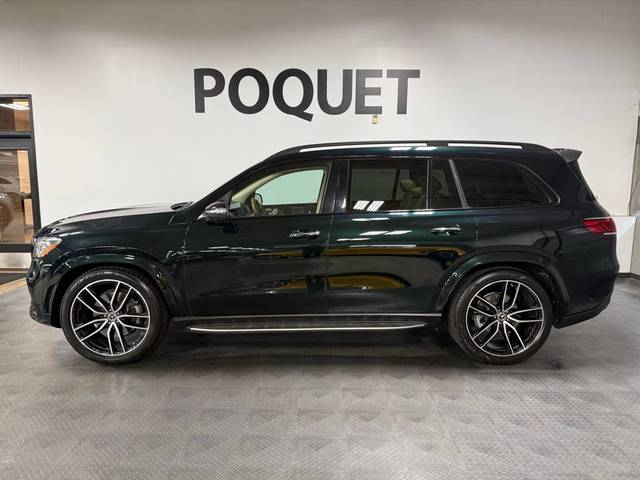 2022 Mercedes-Benz GLS-Class GLS 450 AWD photo