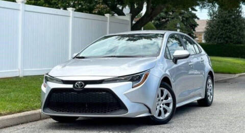 2021 Toyota Corolla LE FWD photo