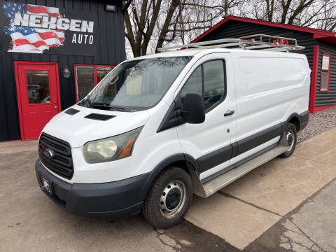 2015 Ford Transit Van  RWD photo