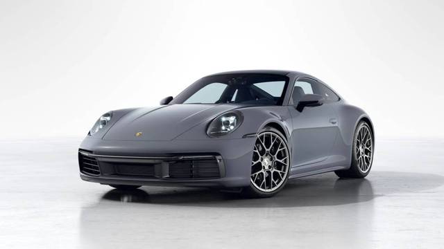 2023 Porsche 911 Carrera RWD photo