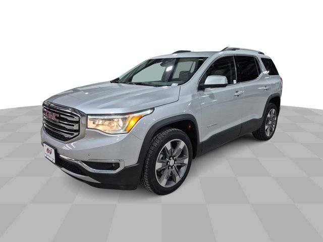 2018 GMC Acadia SLT AWD photo