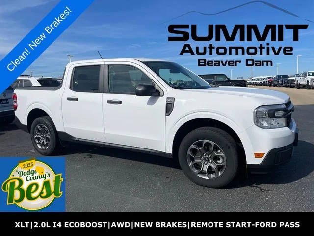2022 Ford Maverick XLT AWD photo