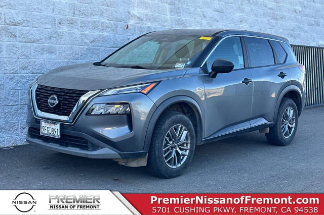 2023 Nissan Rogue S AWD photo